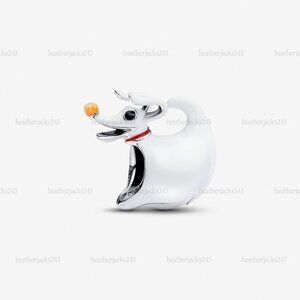 Pandora Disney The Nightmare Before Christmas Zero Charm